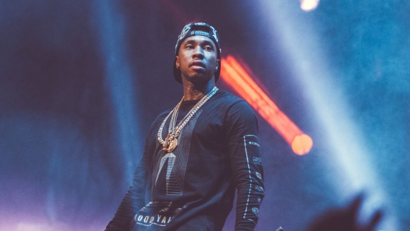 Meglestük Tyga gardróbjának legérdekesebb darabjait