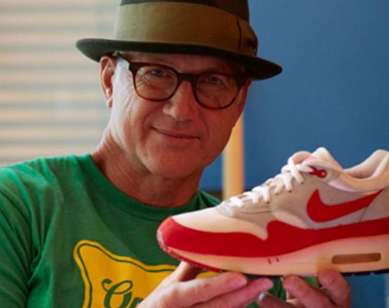 Tudod, hogy ki az a Tinker Hatfield?