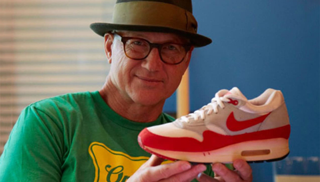 Tudod, hogy ki az a Tinker Hatfield?