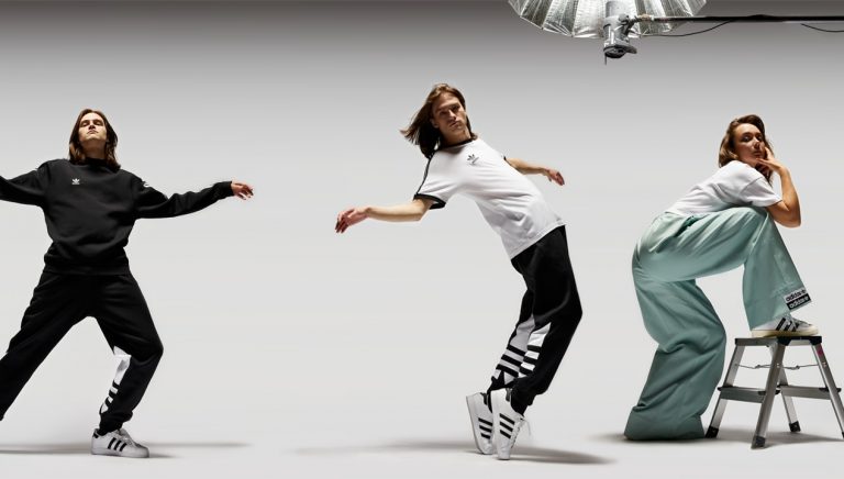 Fotó edit: adidas Superstar