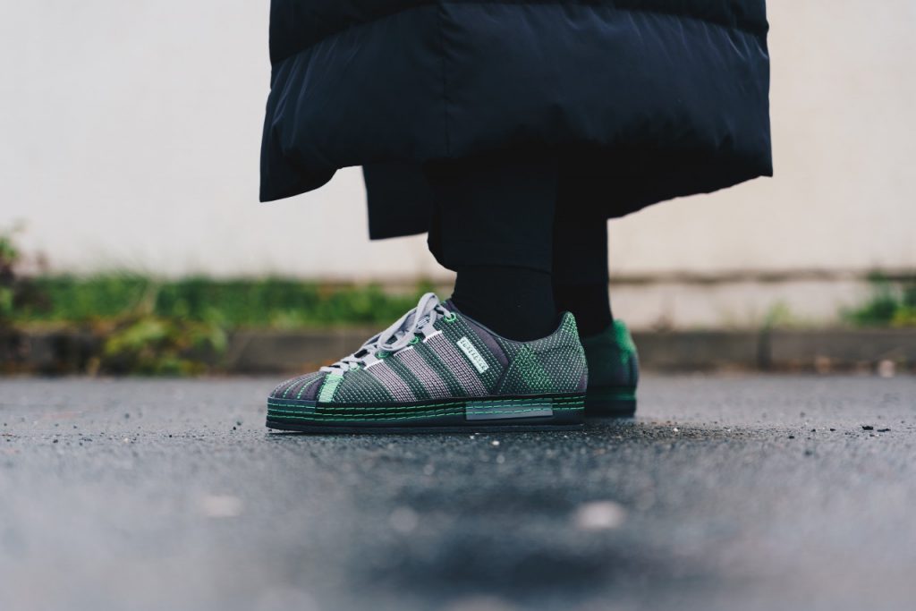 adidas Superstar techwear