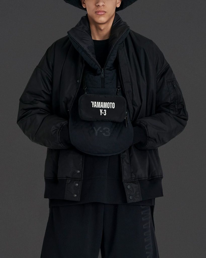 Y-3 Johi Yamamoto