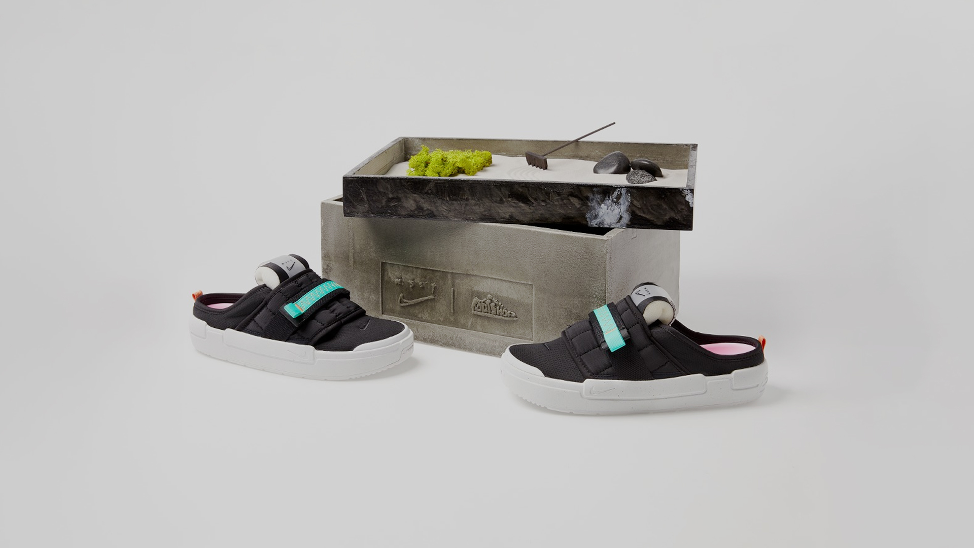 GO ZEN. Bemutatjuk a Special Box-ot a Nike-val együttműködve