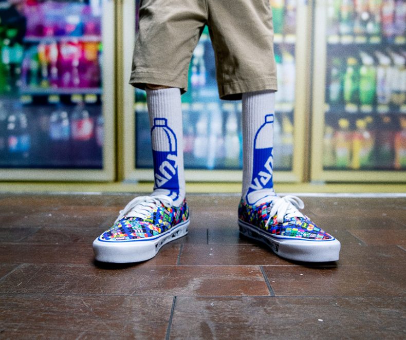 Vans, csak jobb. Fedezd fel a Vans Vault-ot!