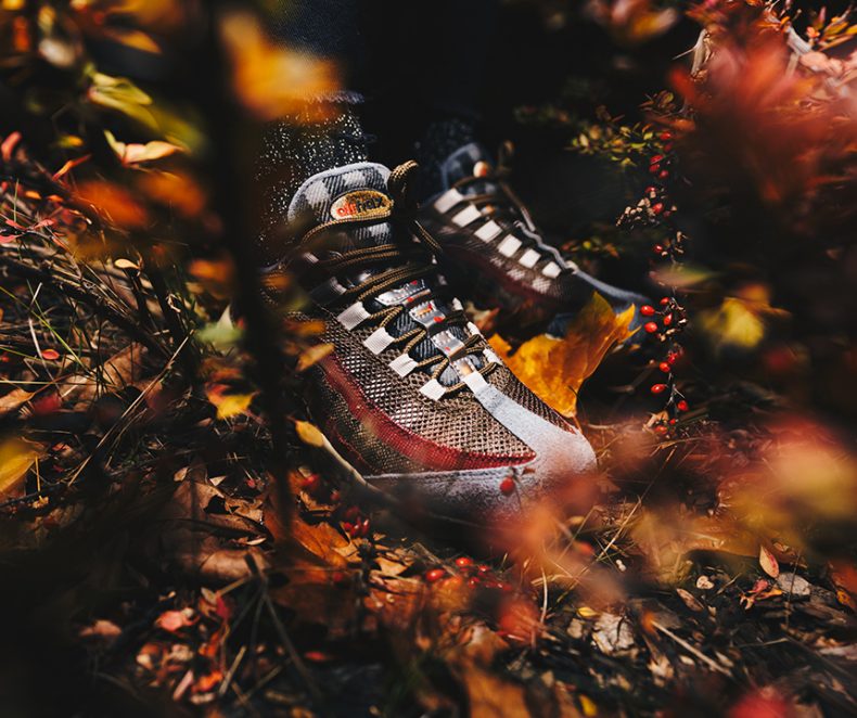 4 ideális sneaker az őszre avarba ugráláshoz és erdei túrákhoz