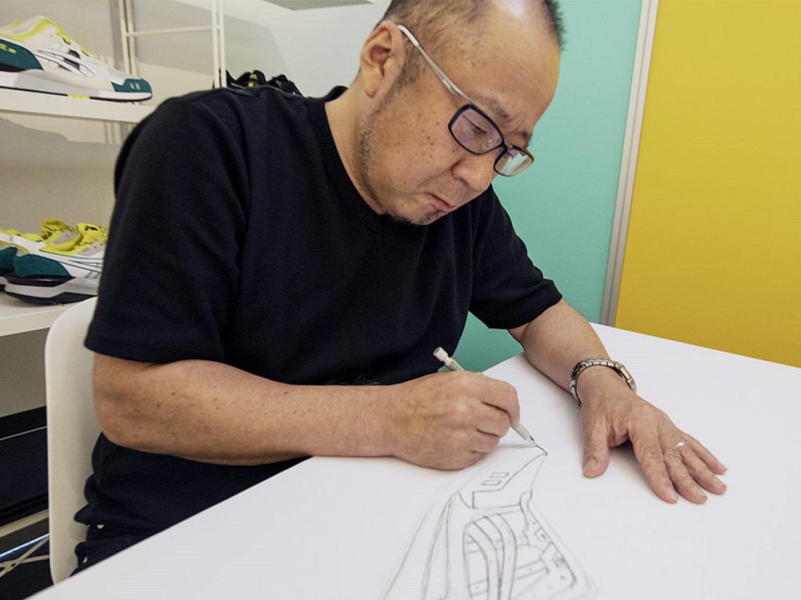 Shigeyuki Mitsui: A legendás Asics-tervező története