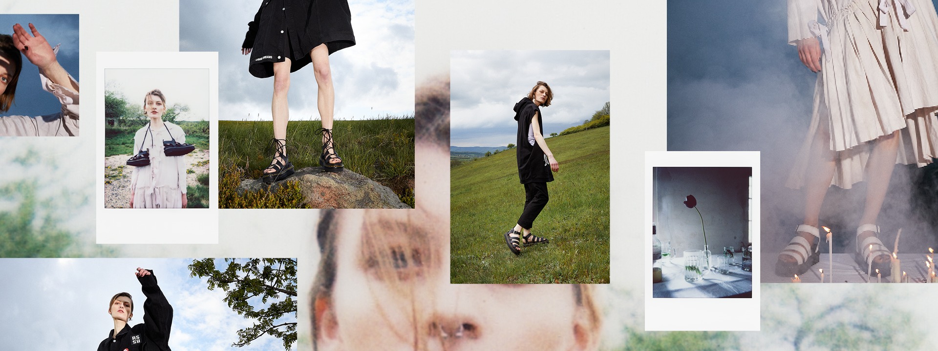 Summer editorial w/ Dr. Martens