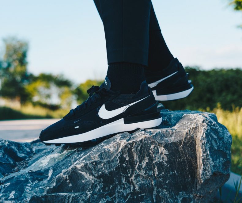 Nike Waffle One, avagy egy üdítően ható cipő
