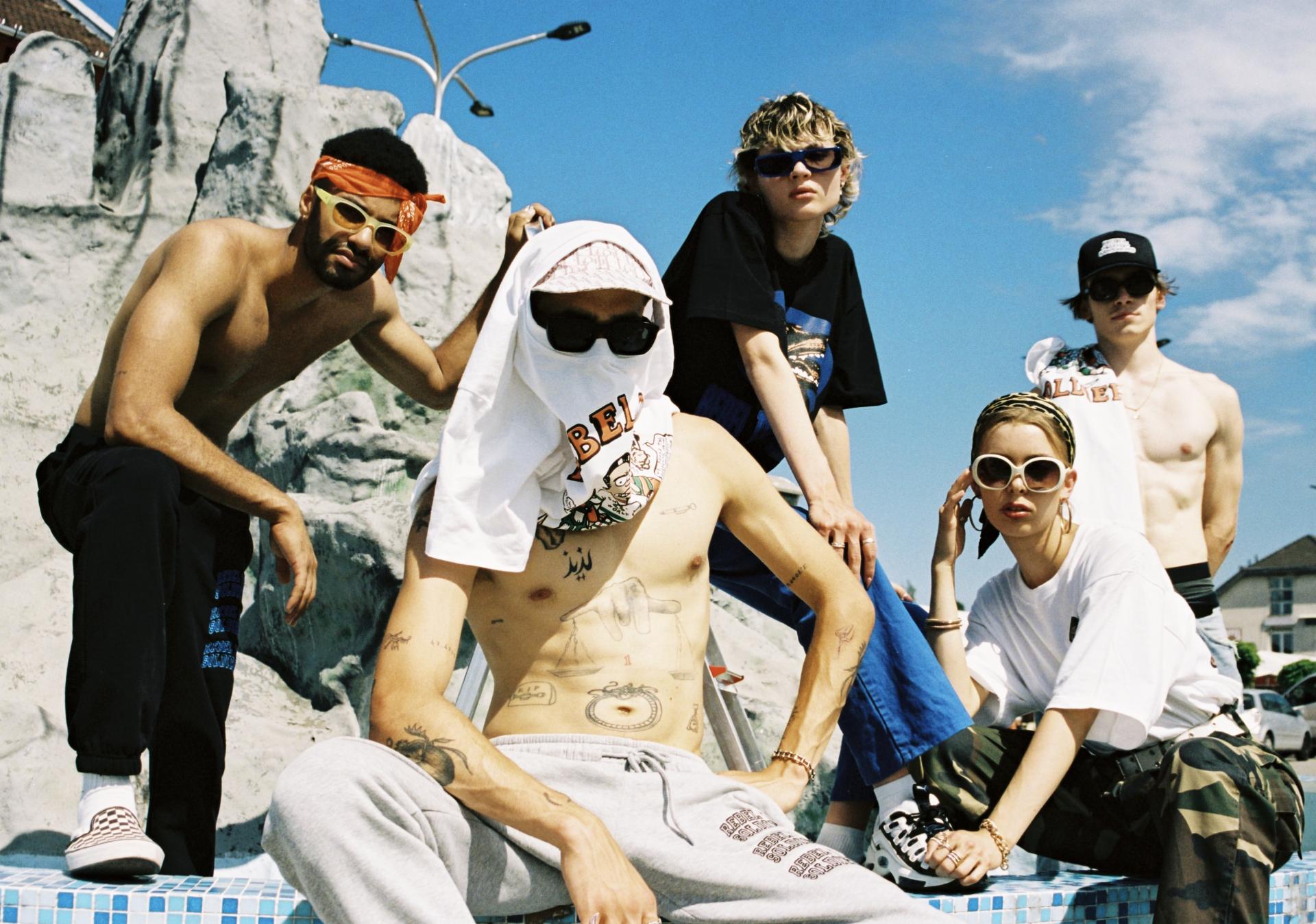 Editorial: Rebel Toy Soldiers Summer ’21, avagy egy igazi hazai streetwear kollekció