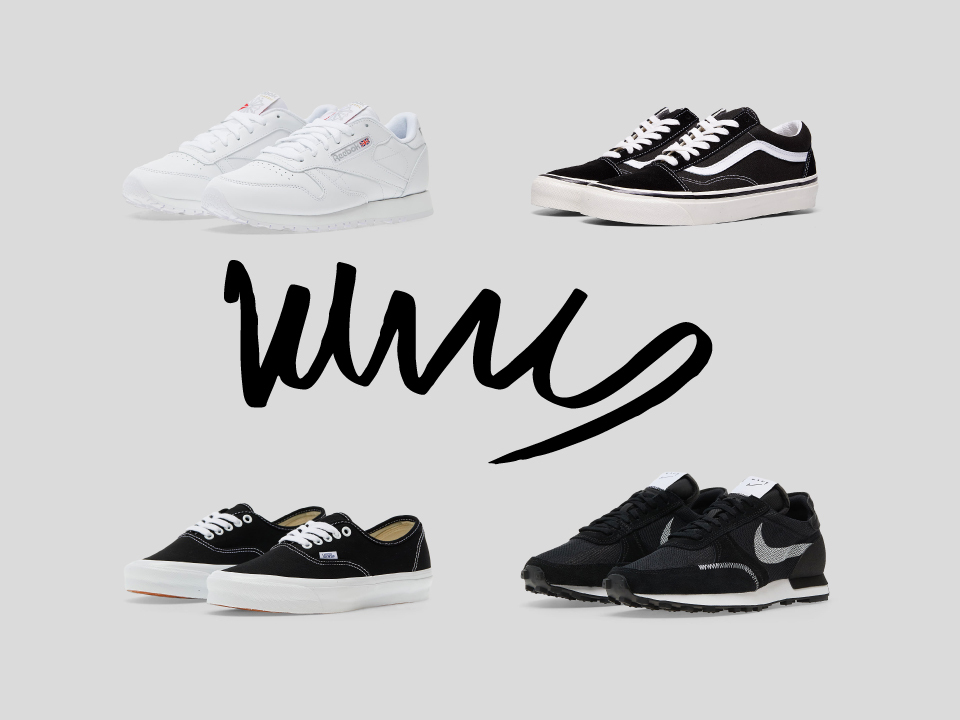 Spórolnál? Segítségedre siet a Footshop 7 legolcsóbb sneakere!