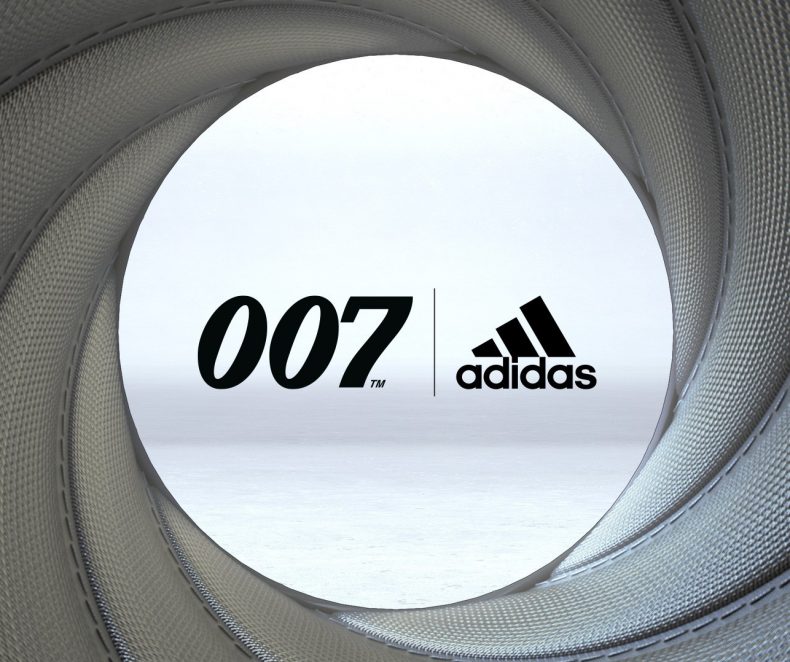 Vedd célkeresztbe az új adidas x James Bond kollekciót