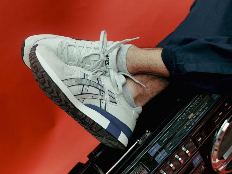 Asics GT-II: az első GEL technológiával ellátott sneaker 35 év után tér vissza