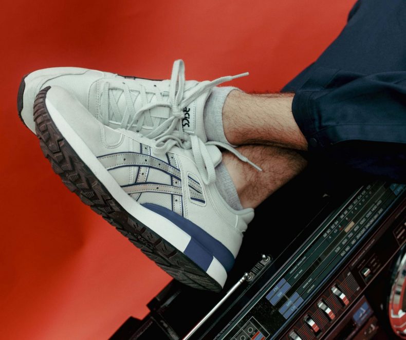 Asics GT-II: az első GEL technológiával ellátott sneaker 35 év után tér vissza