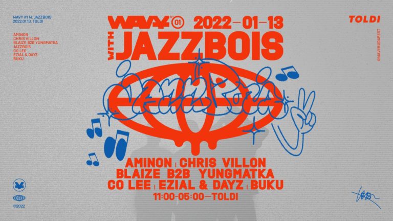 Indul a Wavy Budapest – WAVY 01. w. // JAZZBOIS