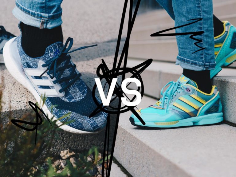 Melyik legyen? adidas Ultraboost vs adidas ZX – íme a Footshop csapatának ítélete