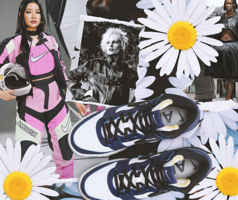 A sneaker és streetwear kultúra hercegnői