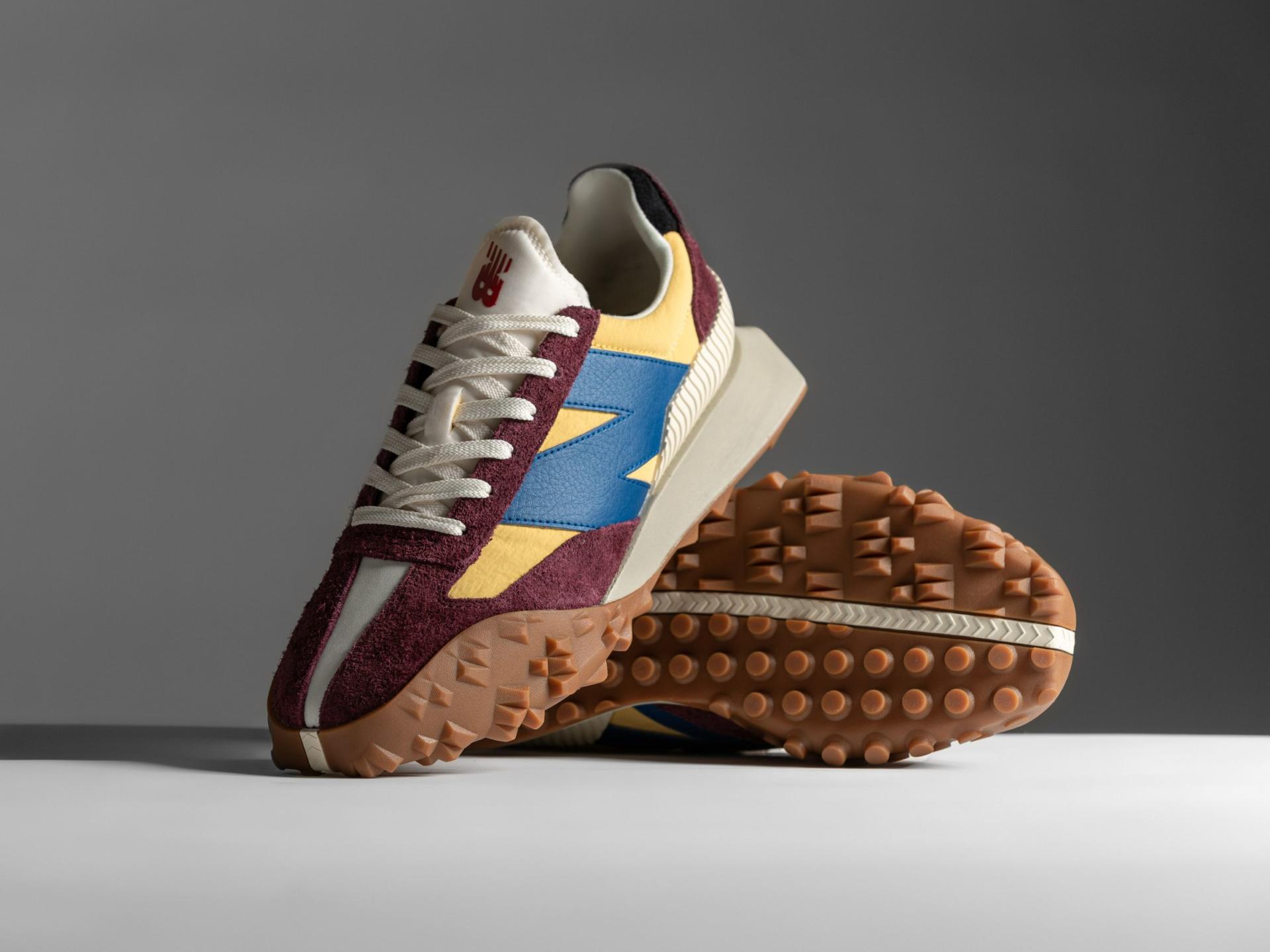 New Balance XC-72 – vitorlázás ismeretlen vizeken