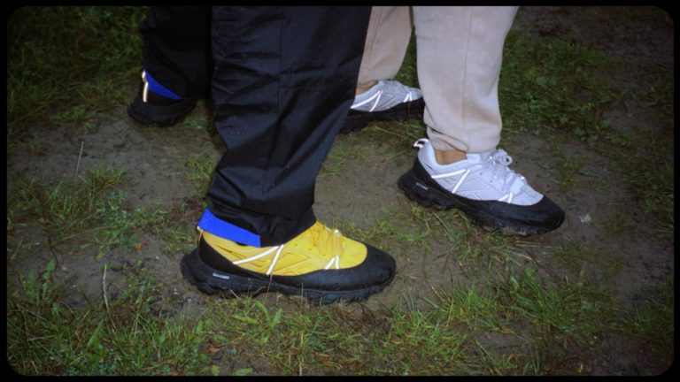 Ismerd meg a kalandor árnyékát a Reebok DMX Trail Shadow sneakerrel!