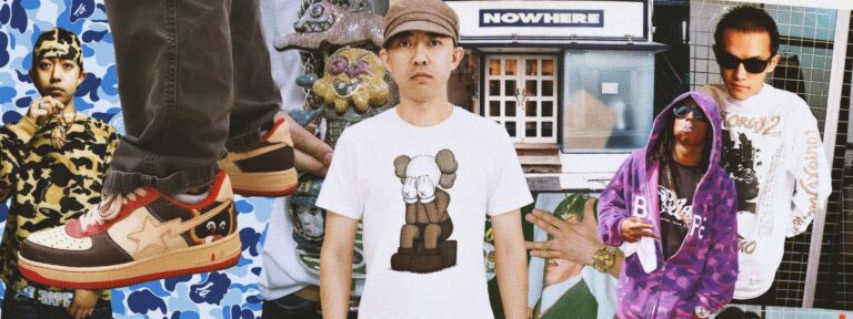 Nigo: A Bathing Ape felemelkedéséért felelős streetwear guru