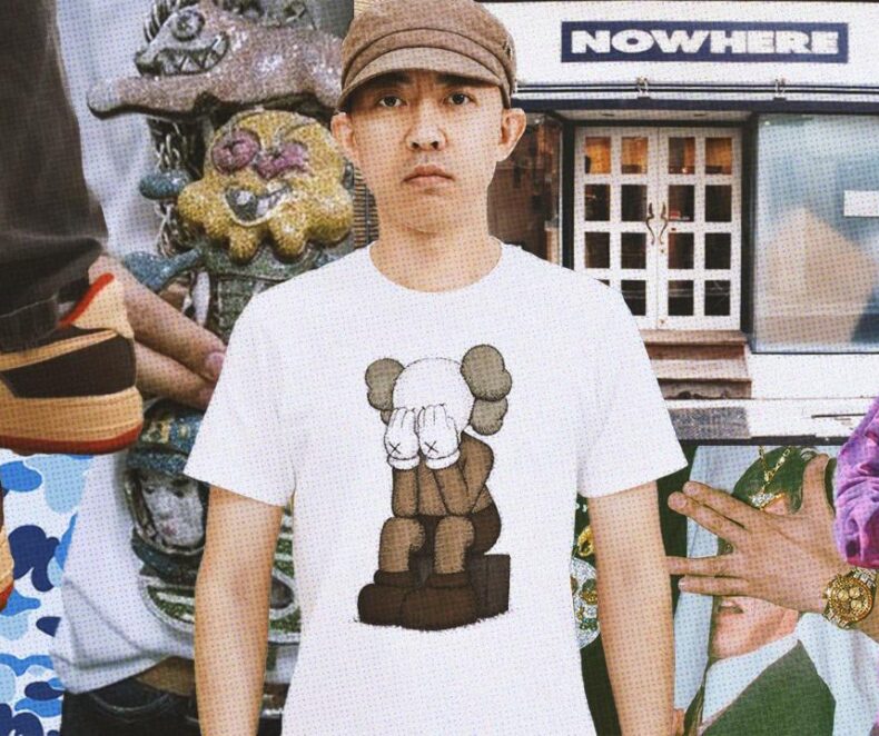 Nigo: A Bathing Ape felemelkedéséért felelős streetwear guru